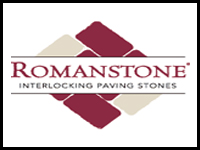 Romanstone Interlocking Paver Hardscape Products